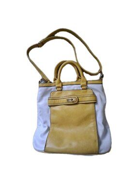 Puccini Vintage Leather Bag Italy